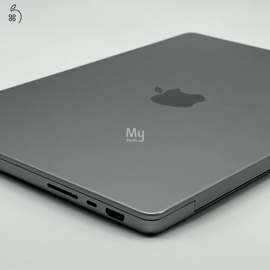 MacBook Pro 14 2021, M1 Pro 10 core, 32 GB RAM, 16 core GPU, 1 TB SSD 27% ÁFÁS (0278AR-3972)