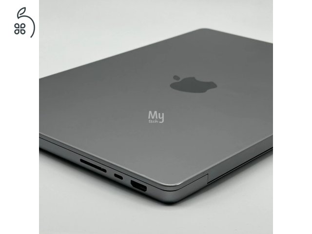 MacBook Pro 14 2021, M1 Pro 10 core, 32 GB RAM, 16 core GPU, 1 TB SSD 27% ÁFÁS (0278AR-3972)