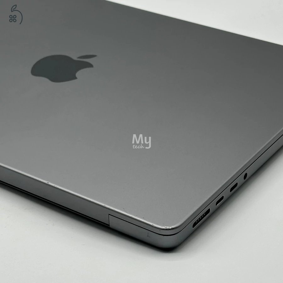 MacBook Pro 14 2021, M1 Pro 10 core, 32 GB RAM, 16 core GPU, 1 TB SSD 27% ÁFÁS (0278AR-3972)