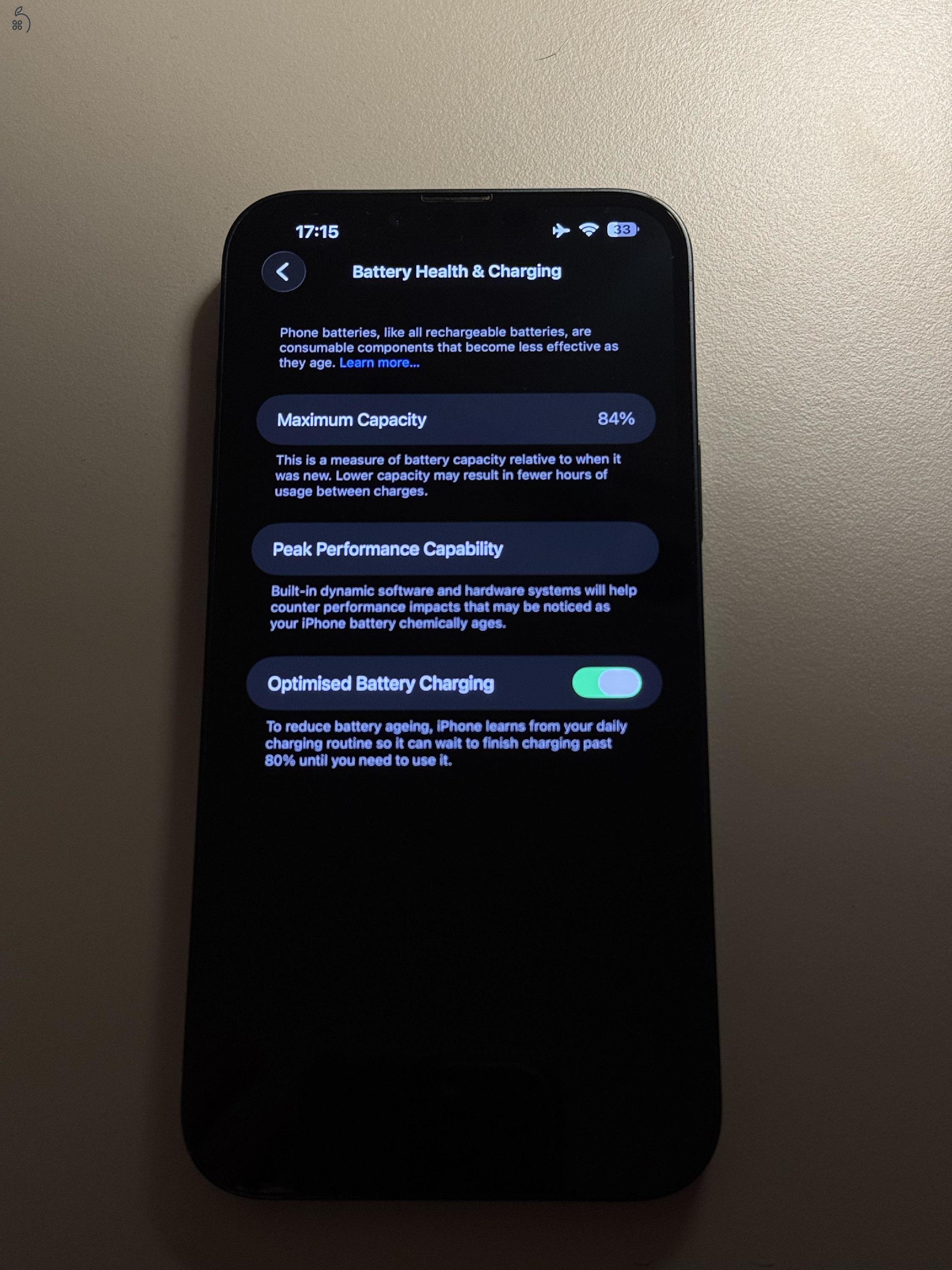 iPhone 14 Plus 128 GB - Midnight