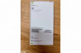 iPhone 17Pro 256 GB Cosmic Orange, bontatlan, új