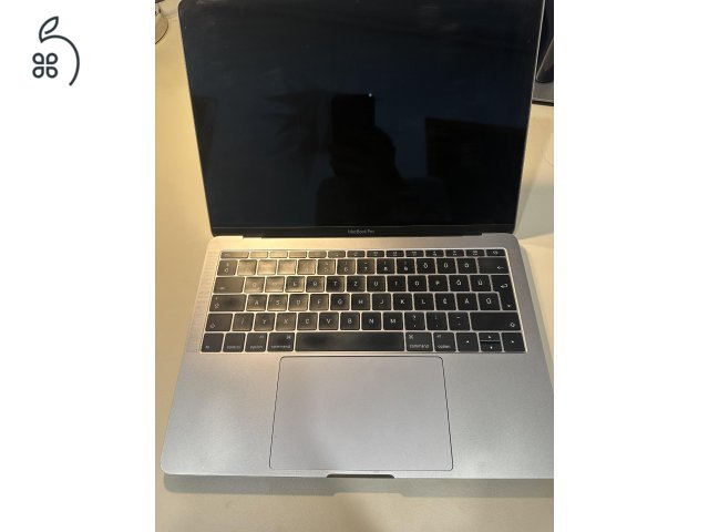MacBook Pro 2016 Retina 256GB - 8GB (141 ciklus) Space gray