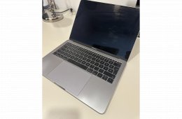 MacBook Pro 2016 Retina 256GB - 8GB (141 ciklus) Space gray