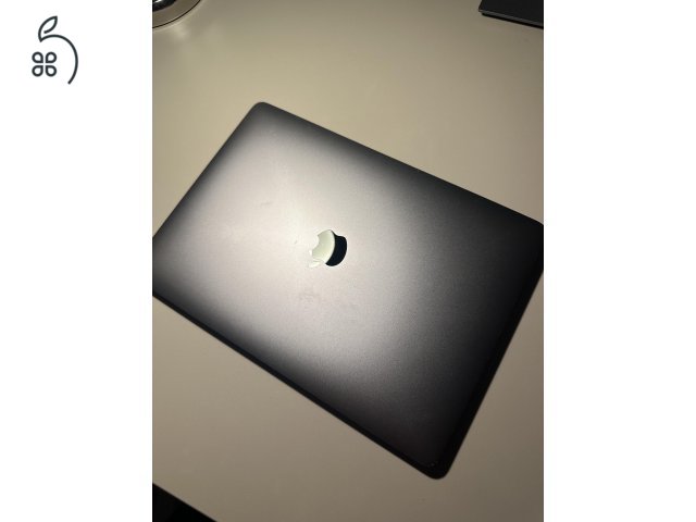 MacBook Pro 2016 Retina 256GB - 8GB (141 ciklus) Space gray