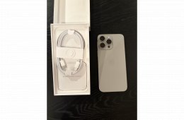 iPhone 15 Pro max Újszerű
