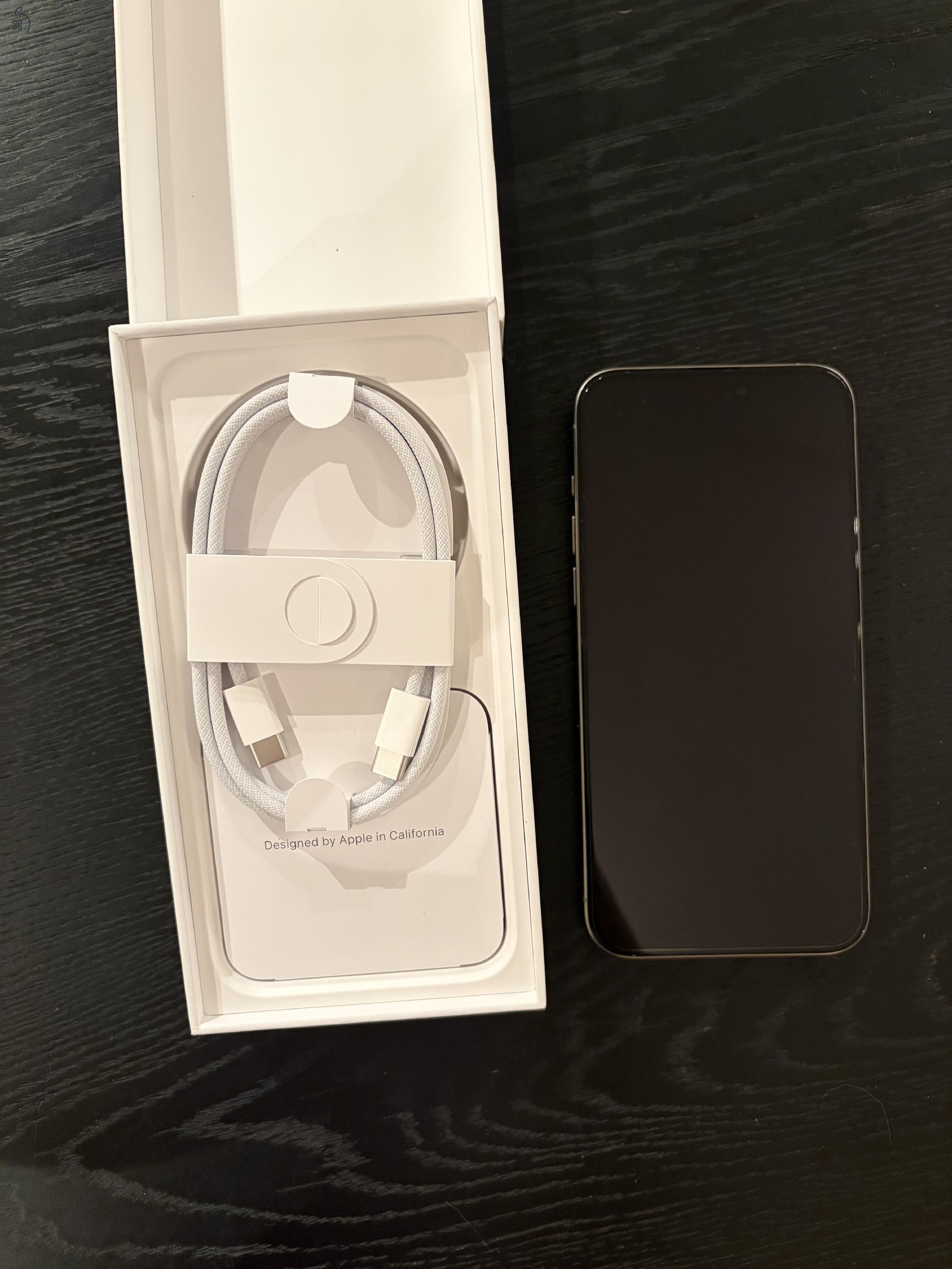 iPhone 15 Pro max Újszerű