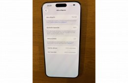 iPhone 15 Pro max Újszerű