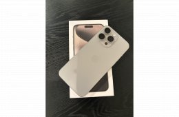 iPhone 15 Pro max Újszerű