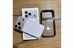 iPhone 17 Pro – Silver – 256 GB