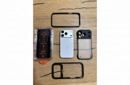 iPhone 17 Pro – Silver – 256 GB