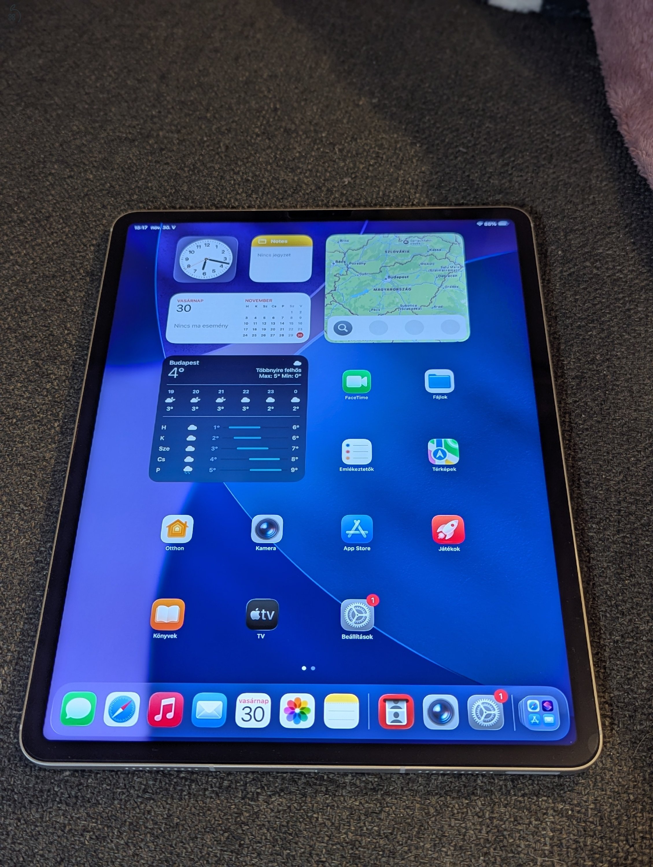 iPad Pro 12,9