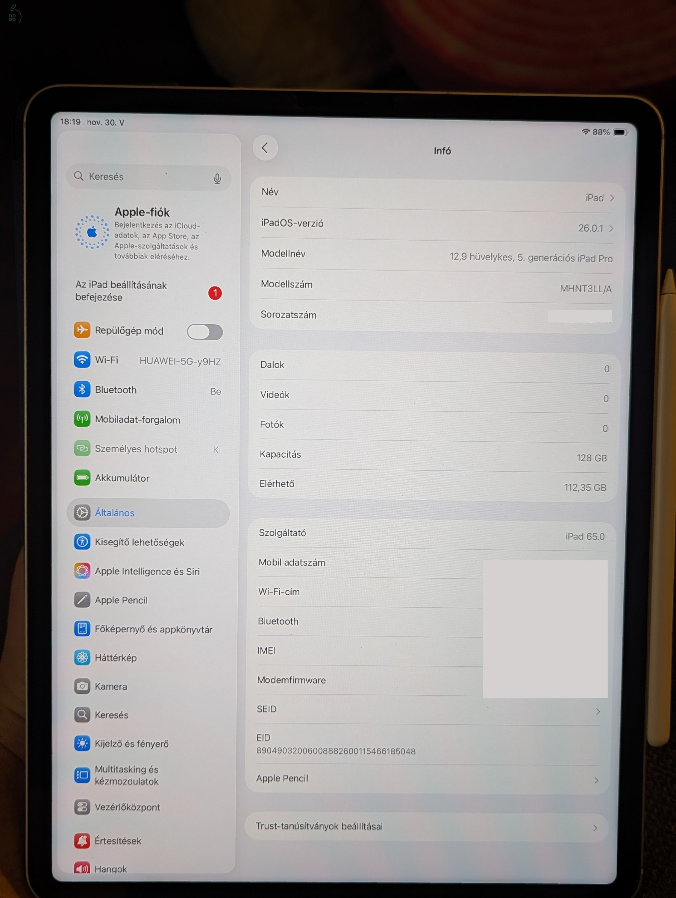 iPad Pro 12,9