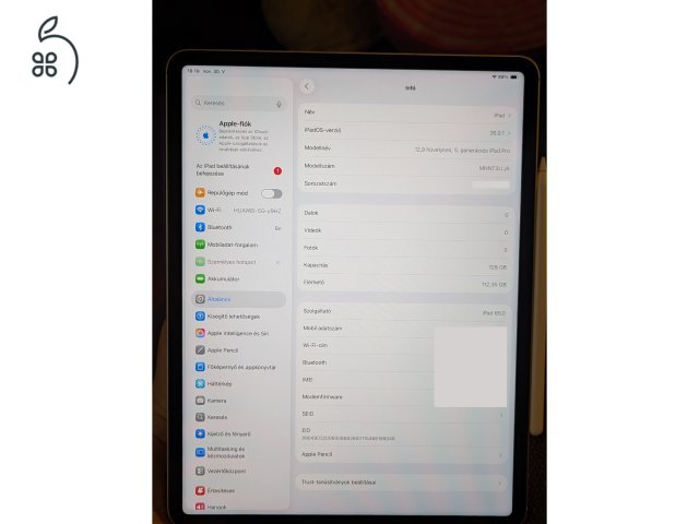 iPad Pro 12,9