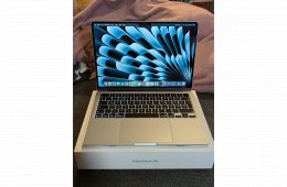 MacBook Air M4 gyári garanciális