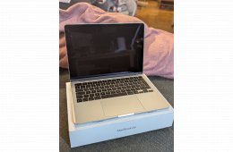 MacBook Air M4 gyári garanciális