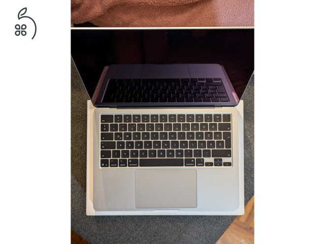 MacBook Air M4 gyári garanciális