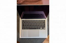 MacBook Air M4 gyári garanciális
