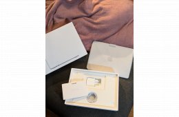 MacBook Air M4 gyári garanciális