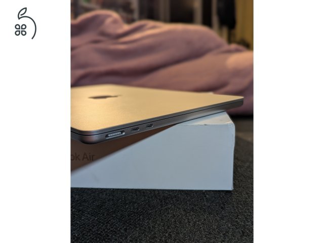 MacBook Air M4 gyári garanciális