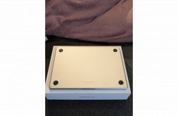 MacBook Air M4 gyári garanciális