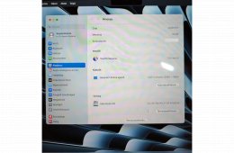 MacBook Air M4 gyári garanciális