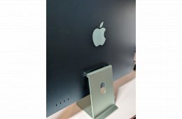 iMac M1 16/512GB zöld szín, megkímélt
