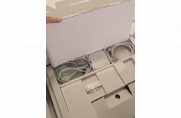 iMac M1 16/512GB zöld szín, megkímélt