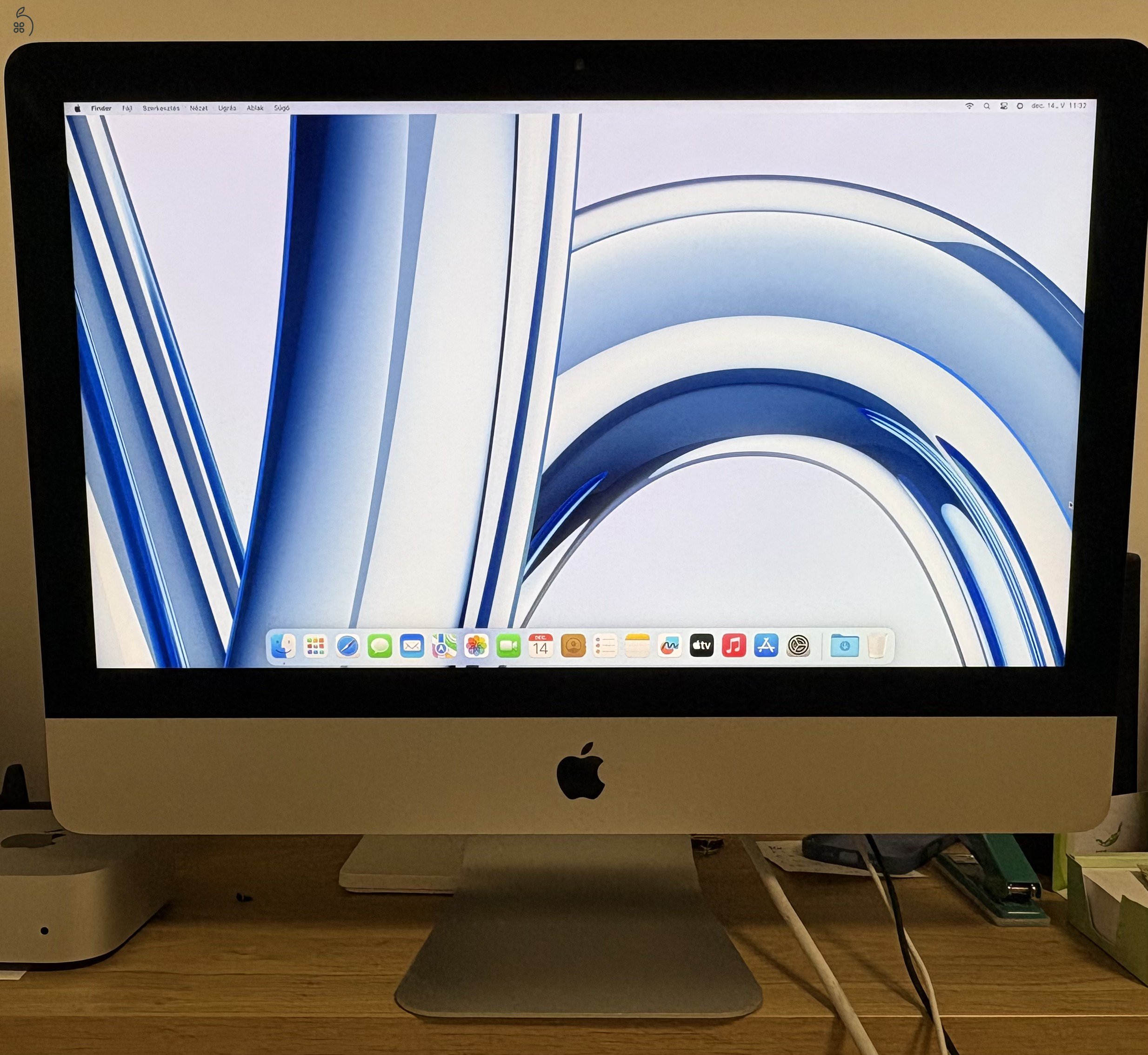 iMac Retina 4K, 21.5-inch, 2017 - 250GB SSD