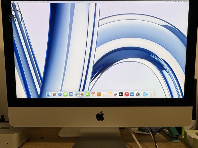 iMac Retina 4K, 21.5-inch, 2017 - 250GB SSD