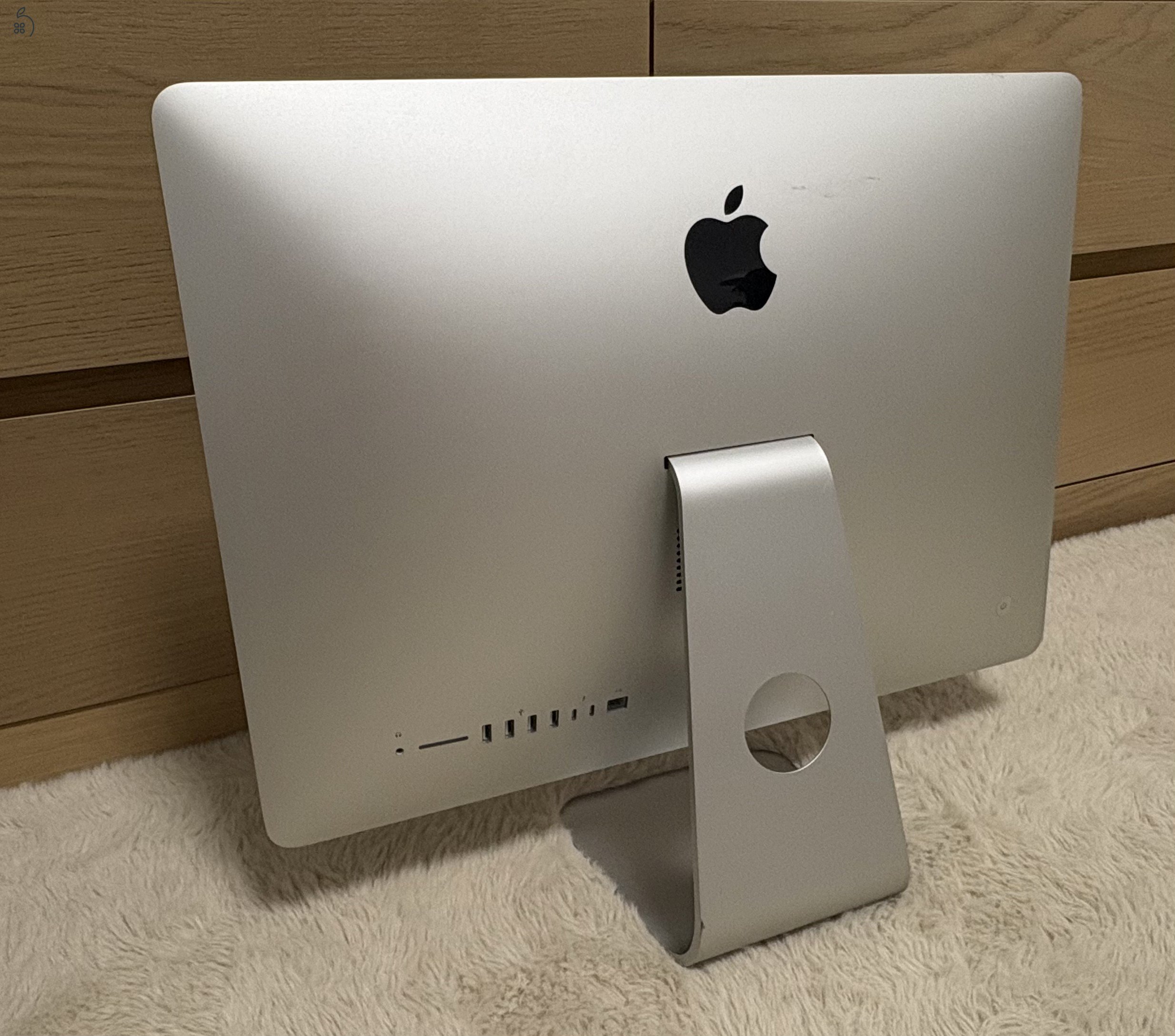 iMac Retina 4K, 21.5-inch, 2017 - 250GB SSD