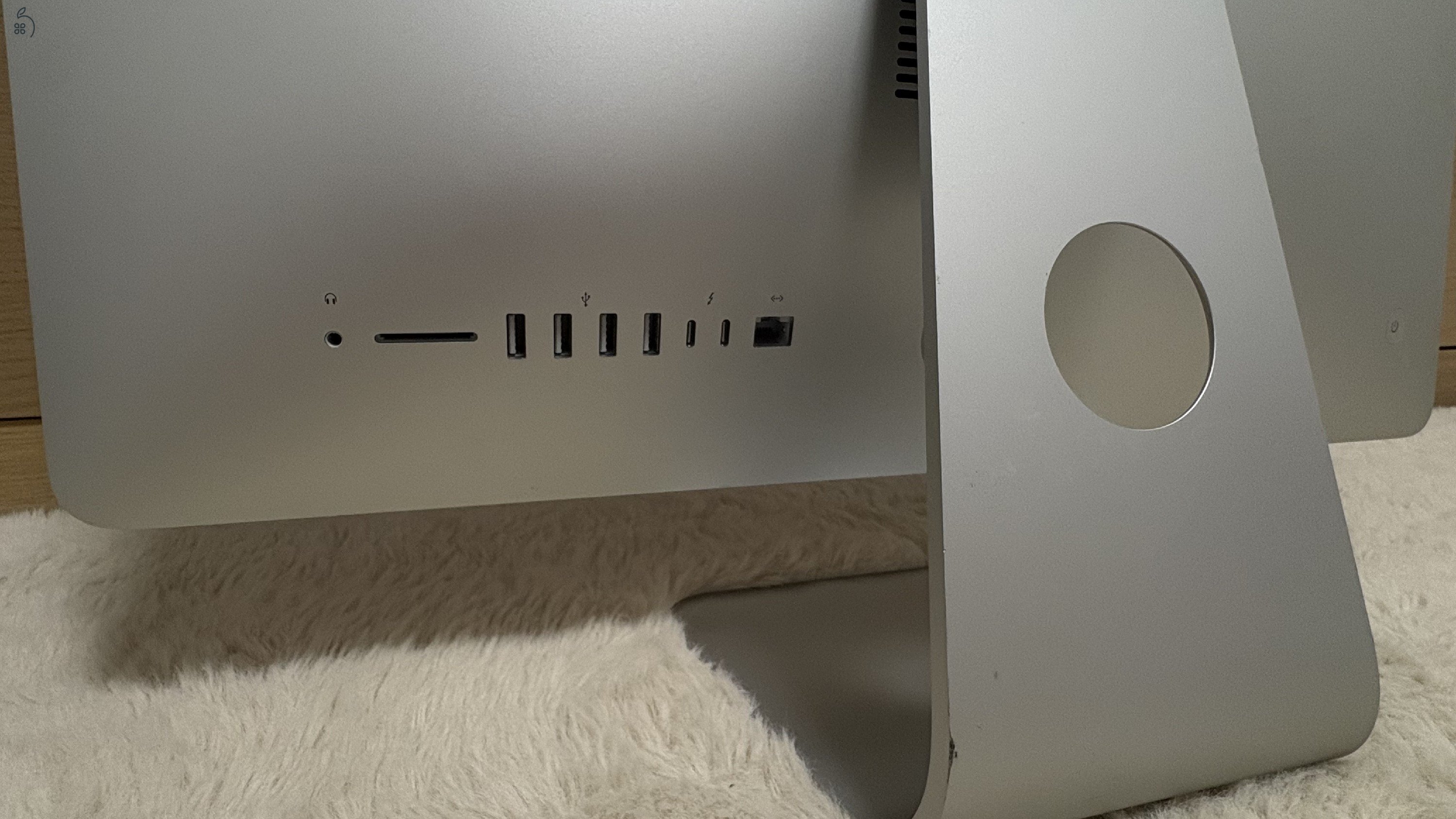 iMac Retina 4K, 21.5-inch, 2017 - 250GB SSD