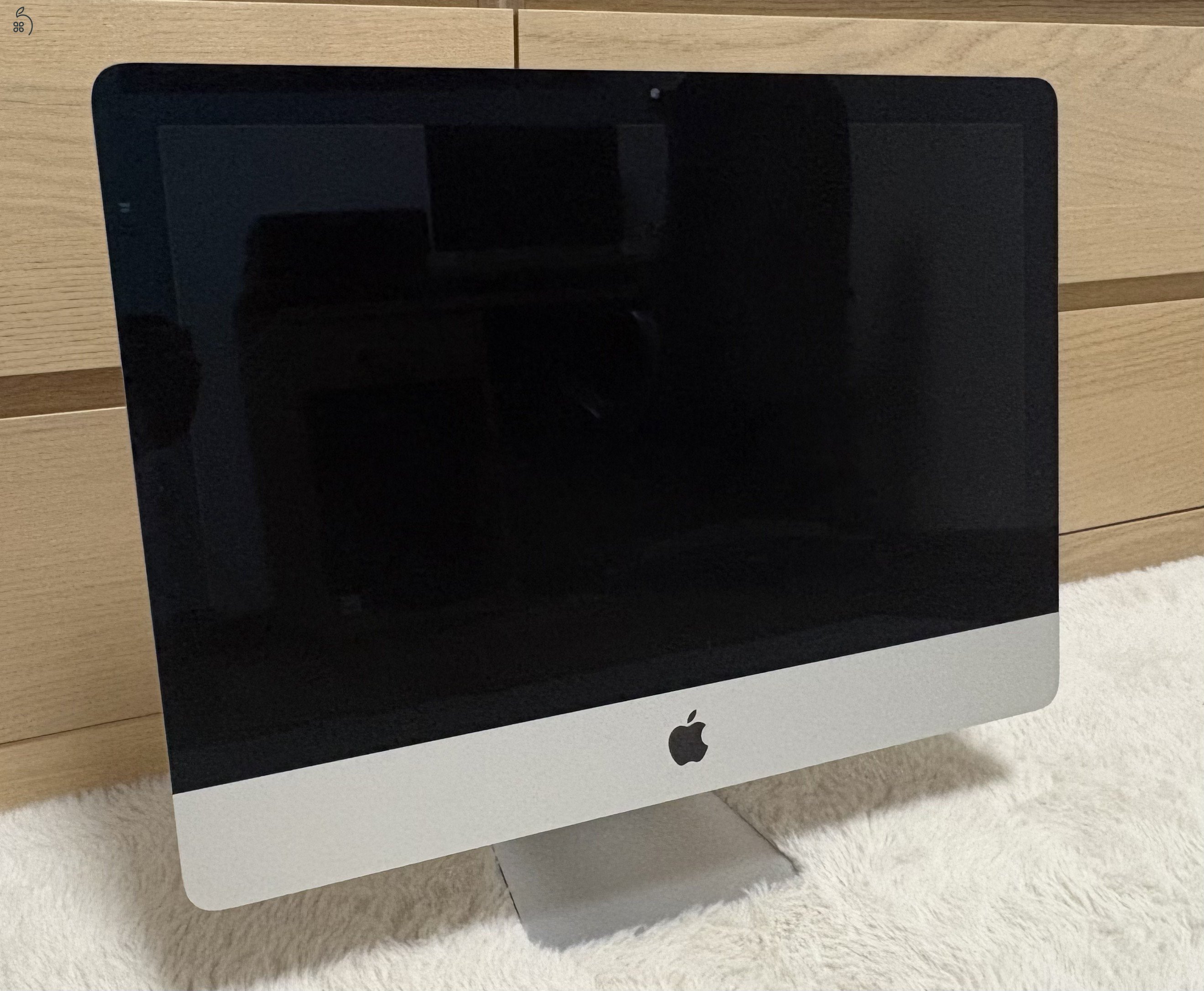 iMac Retina 4K, 21.5-inch, 2017 - 250GB SSD
