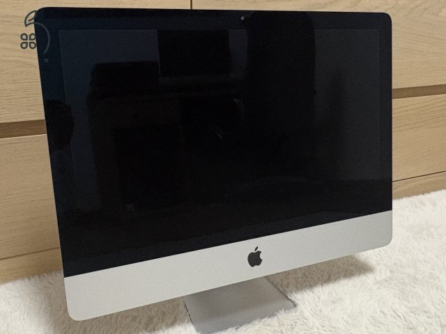 iMac Retina 4K, 21.5-inch, 2017 - 250GB SSD