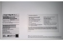 MacBook Pro 13” 