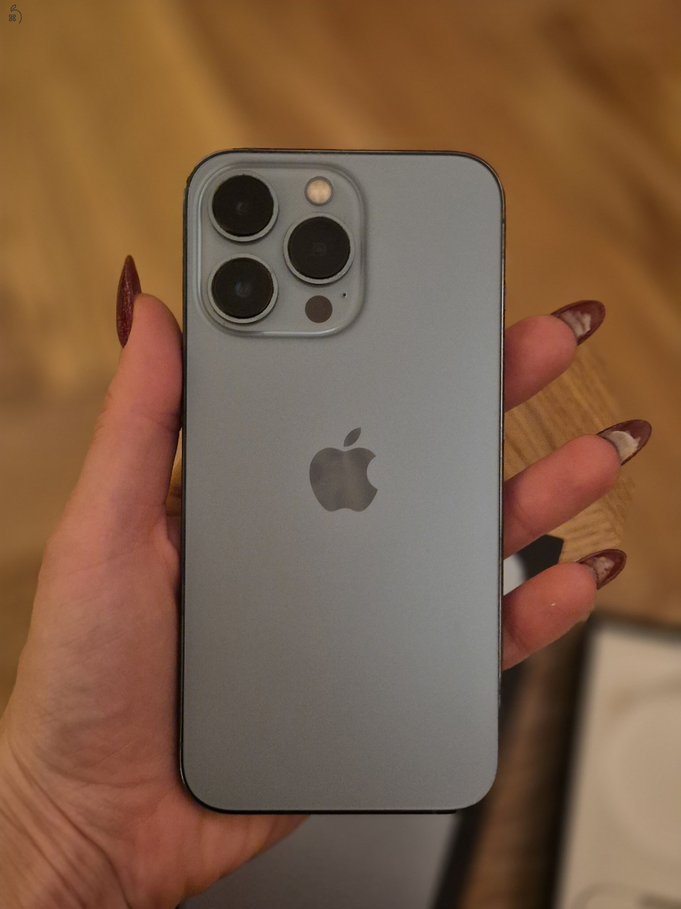 iPhone 13 Pro – Sierra Blue – 128 GB – karcmentes