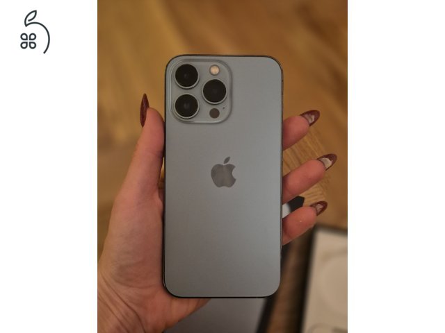 iPhone 13 Pro – Sierra Blue – 128 GB – karcmentes