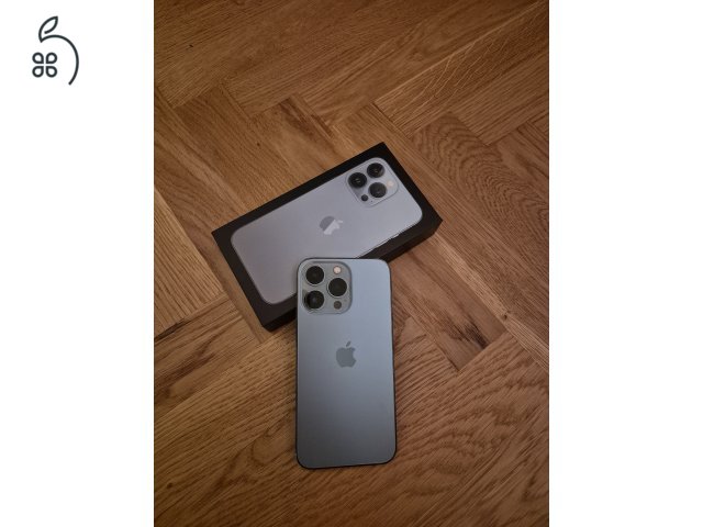 iPhone 13 Pro – Sierra Blue – 128 GB – karcmentes