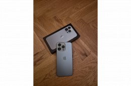 iPhone 13 Pro – Sierra Blue – 128 GB – karcmentes