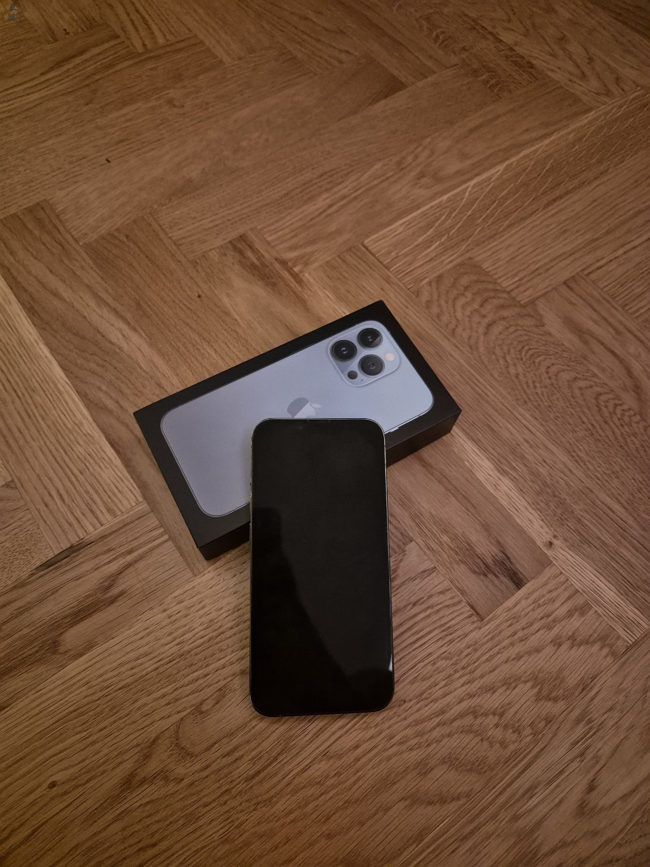 iPhone 13 Pro – Sierra Blue – 128 GB – karcmentes