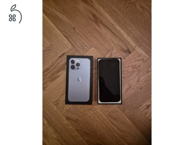 iPhone 13 Pro – Sierra Blue – 128 GB – karcmentes
