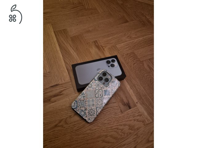 iPhone 13 Pro – Sierra Blue – 128 GB – karcmentes