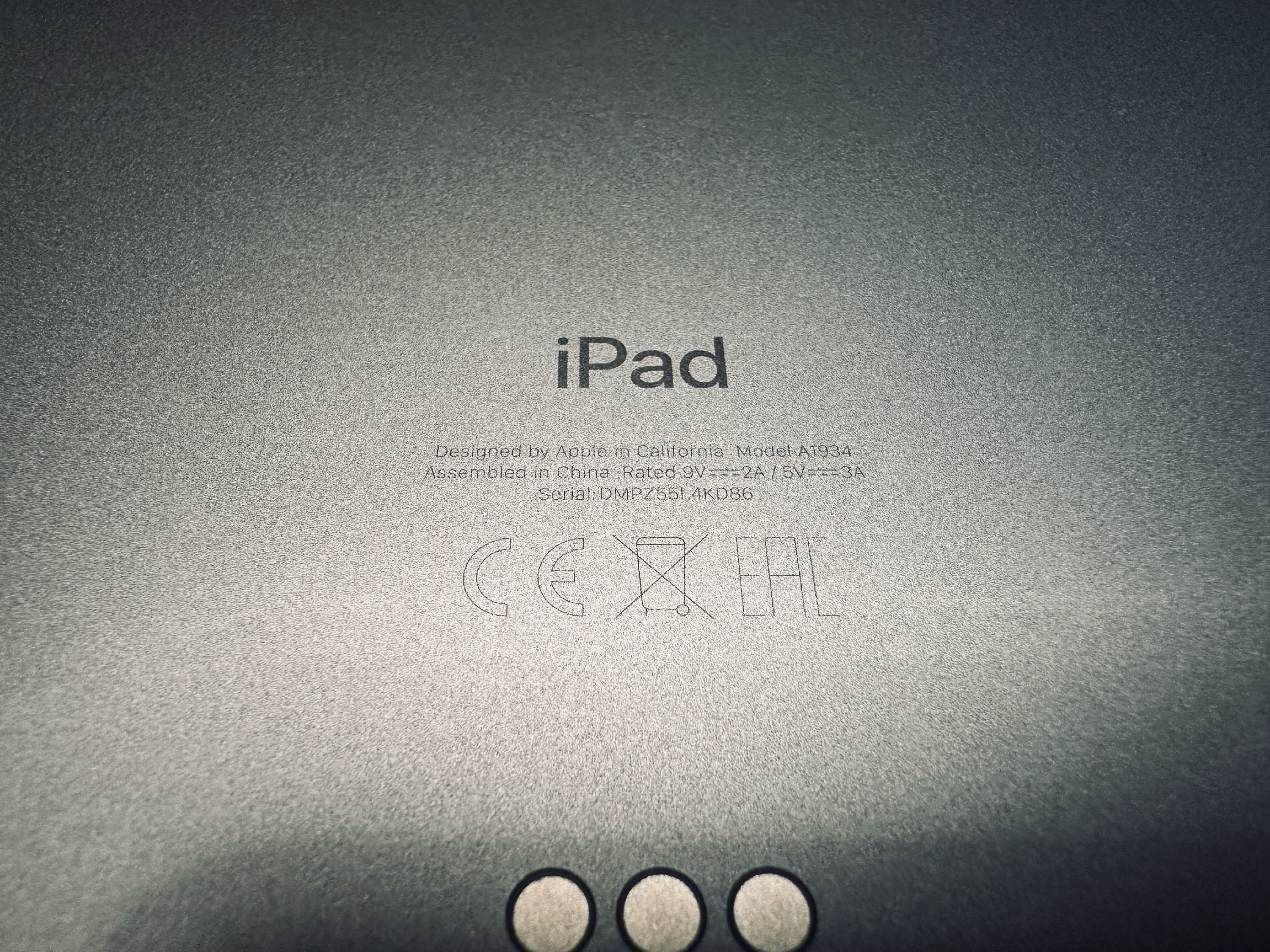 Ipad Pro 11 inch 2018 256Gb ezust