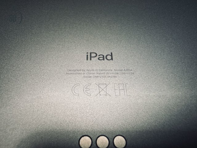 Ipad Pro 11 inch 2018 256Gb ezust