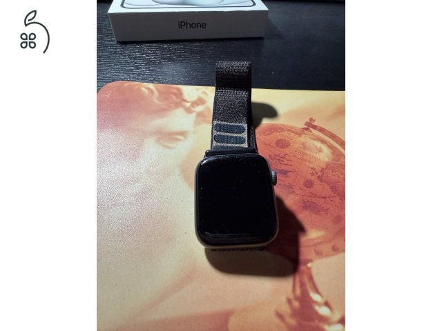 Eladó iphone 15 ajandék watch 4