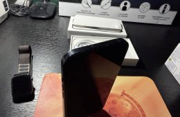 Eladó iphone 15 ajandék watch 4