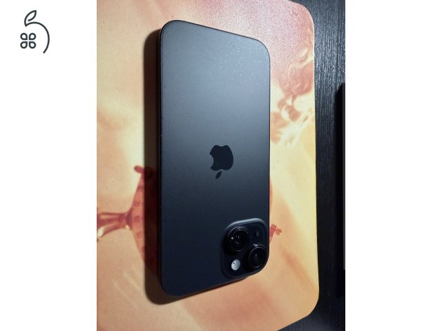 Eladó iphone 15 ajandék watch 4