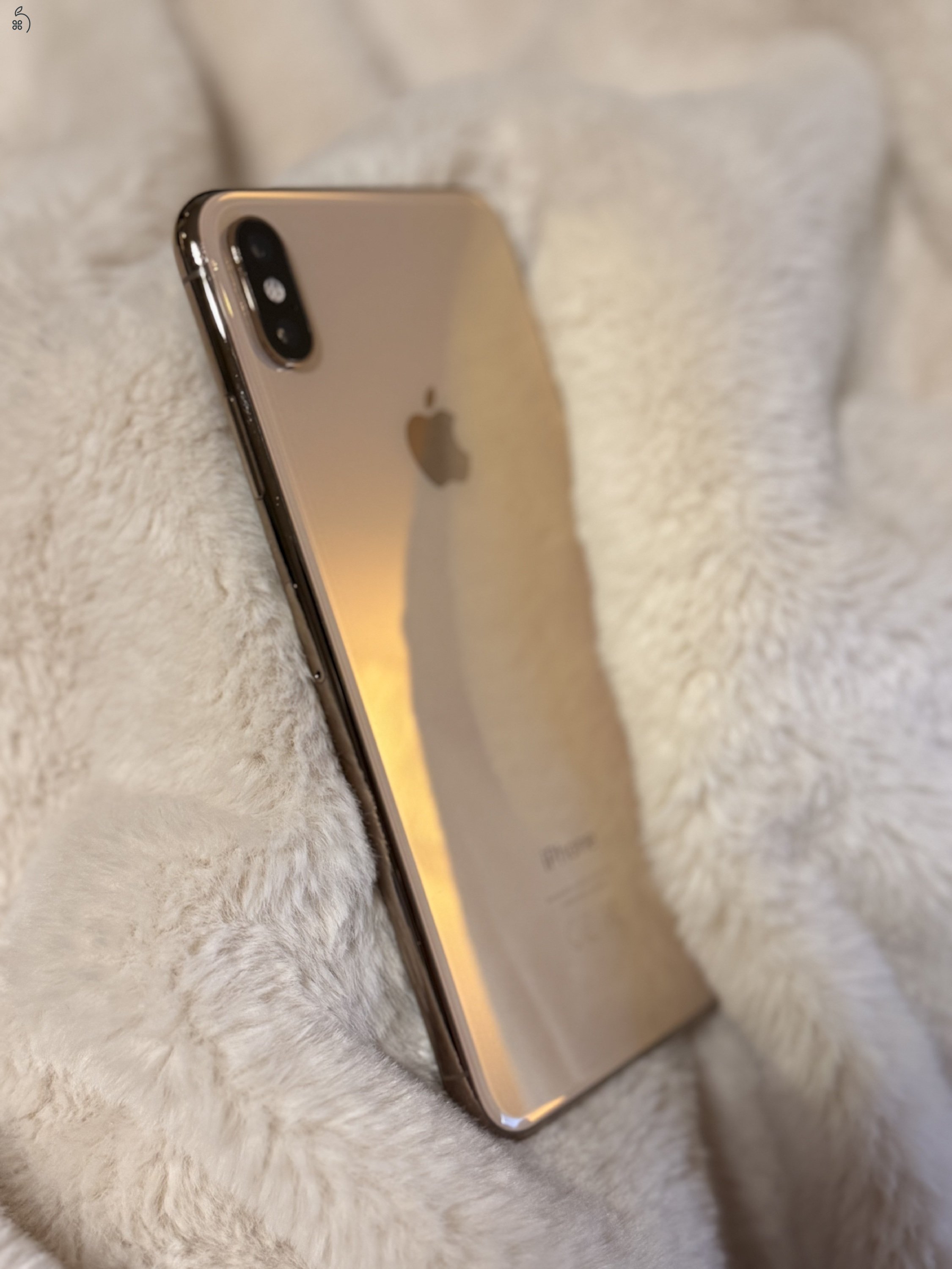 IPhone XS Max - 256 GB - Kártyafüggetlen 