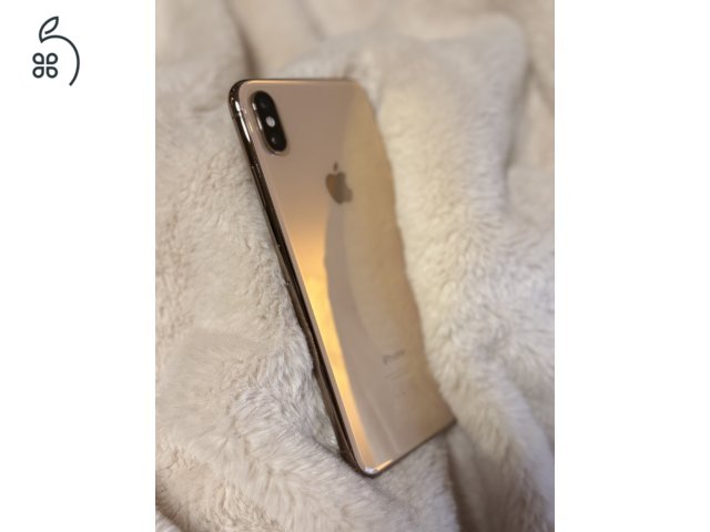 IPhone XS Max - 256 GB - Kártyafüggetlen 