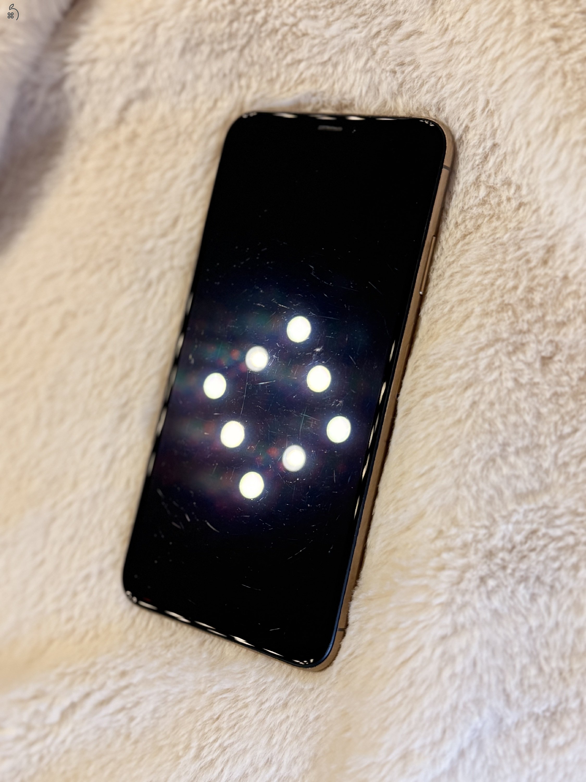 IPhone XS Max - 256 GB - Kártyafüggetlen 