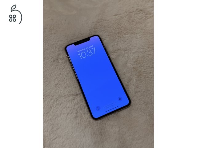 IPhone XS Max - 256 GB - Kártyafüggetlen 